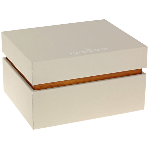 Jaeger LeCoultre Master Grand Ultra Thin Leather Strap Automatic Men's Watch #Q1358420 - Watches of America #4