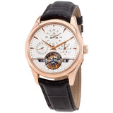 Jaeger LeCoultre Master Grande Tradition Tourbillon Quantieme Perpetual Men's Watch #Q500242A - Watches of America