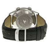 Jaeger LeCoultre Master Memovox Automatic Silver Dial Men's Watch #Q1418430 - Watches of America #3