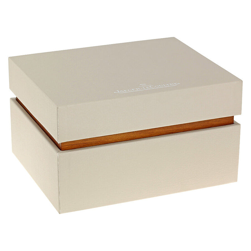 Jaeger LeCoultre Master Memovox Automatic Silver Dial Men's Watch #Q1418430 - Watches of America #4