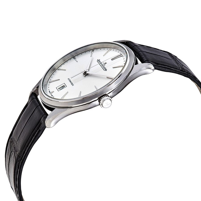 Jaeger LeCoultre Master Ultra Thin Automatic Silver Dial Men's Watch #Q1238420 - Watches of America #2