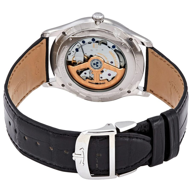Jaeger LeCoultre Master Ultra Thin Automatic Silver Dial Men's Watch #Q1238420 - Watches of America #3