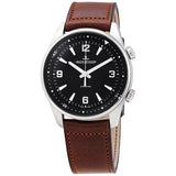 Jaeger LeCoultre Polaris Automatic Black Dial Men's Watch #Q9008471 - Watches of America