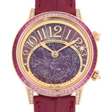 Jaeger LeCoultre Rendez-Vous Celestial Automatic Diamond Ladies Watch #Q3482561 - Watches of America