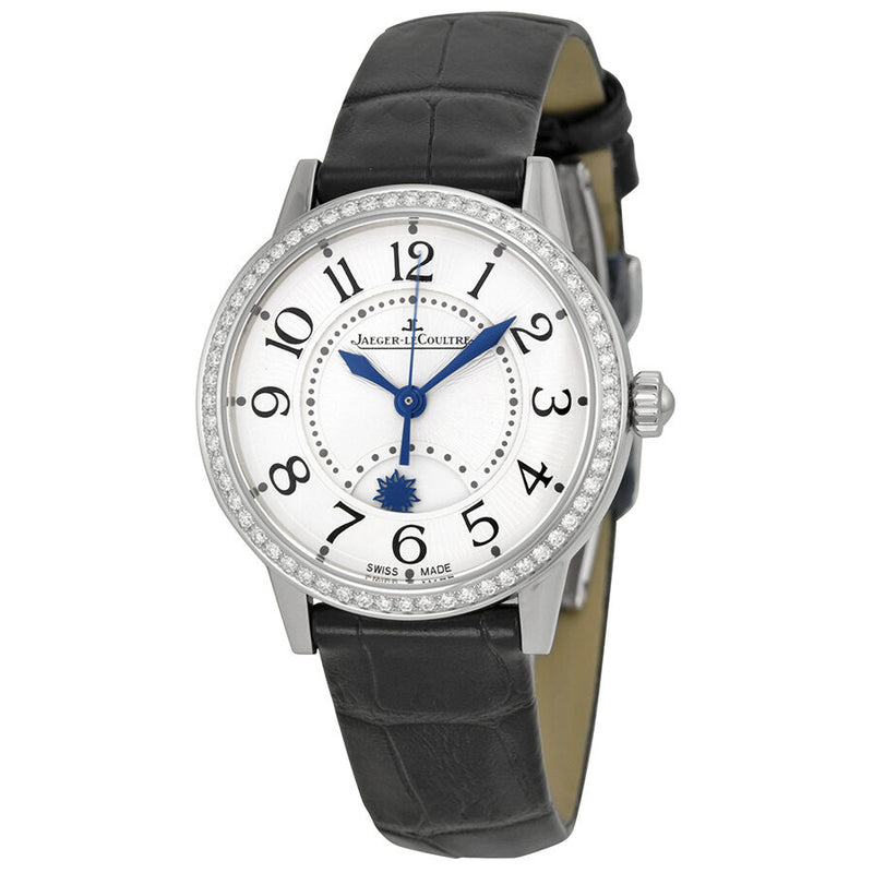 Jaeger LeCoultre Rendez-Vous Night and Day Diamond Ladies Watch #Q3468421 - Watches of America