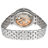 Jaeger LeCoultre Rendez-Vous Silver Dial Ladies Diamond Watch #Q3578120 - Watches of America #3