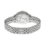 Jaeger LeCoultre Rendez-Vous White Dial Diamond Bezel Stainless Steel Ladies Watch #Q3478121 - Watches of America #3