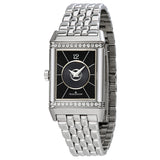 Jaeger LeCoultre Reverso Automatic Ladies Watch #Q2578120 - Watches of America #2