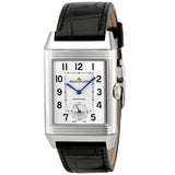 Jaeger LeCoultre Reverso Classic Large Duo Automatic Men's Watch #Q3838420 - Watches of America