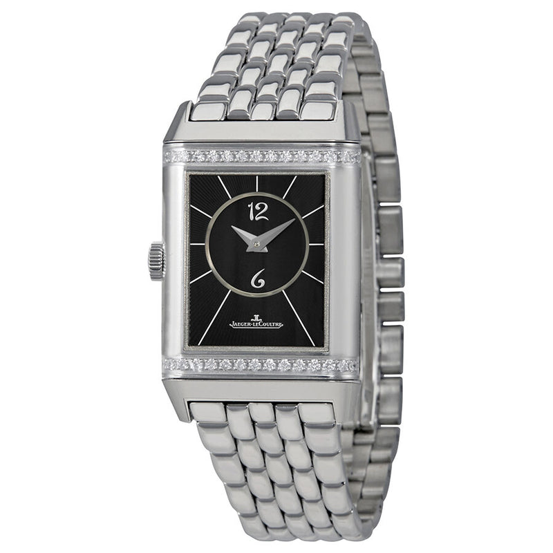 Jaeger LeCoultre Reverso Classic Medium Duetto Men's Hand Wound Watch #Q2588120 - Watches of America #3