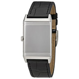 Jaeger LeCoultre Reverso Classic Silver Dial Men's Hand Wound Watch #Q2438520 - Watches of America #2