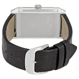 Jaeger LeCoultre Reverso Classic Silver Dial Men's Hand Wound Watch #Q2548520 - Watches of America #4