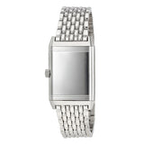 Jaeger LeCoultre Reverso Grande Taille Silver Dial Men's Watch #Q2708110 - Watches of America #3