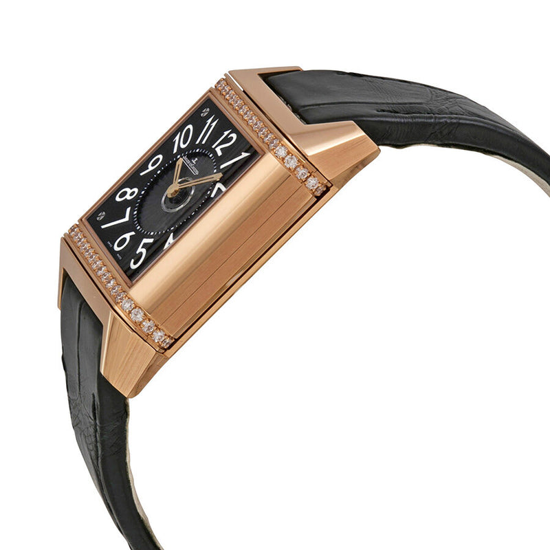 Jaeger LeCoultre Squadra Duetto Silver Dial Diamond Ladies Watch #Q7052420 - Watches of America #4