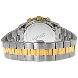 JBW Delano Chronograph Diamond Gold Sunray Dial Men's Watch #JB-6218-C - Watches of America #3