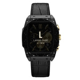 JBW Echelon Quartz Black Dial Men's Watch #J6379A - Watches of America #5