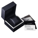JBW Echelon Quartz Black Dial Men's Watch #J6379A - Watches of America #6