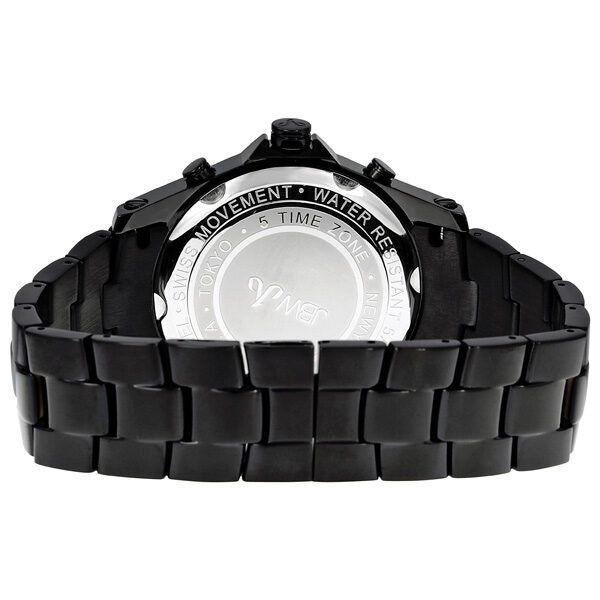 Jbw watches outlet black