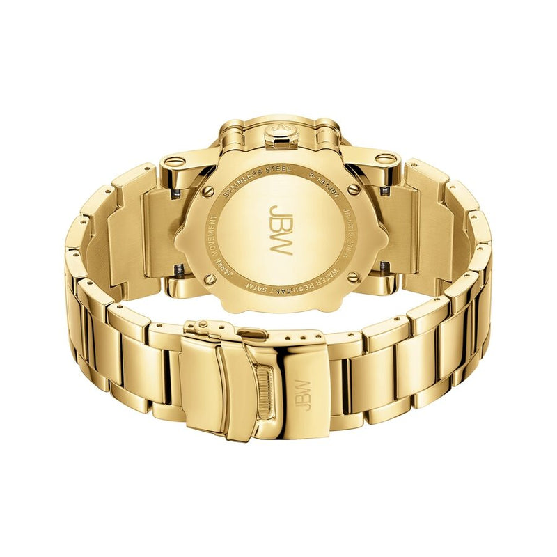 JBW Phantom Chronograph Quartz Diamond Men's Watch #JB-6215-200-A - Watches of America #3