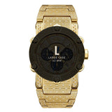 JBW Phantom Chronograph Quartz Diamond Men's Watch #JB-6215-200-A - Watches of America #6