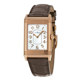 Jaeger LeCoultre Grande Reverso Lady Ultra Thin Rose Gold Ladies Watch #Q3302421 - Watches of America #5