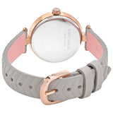 Kate Spade Annadale Quartz Crystal Grey Dial Ladies Watch #KSW1575 - Watches of America #3