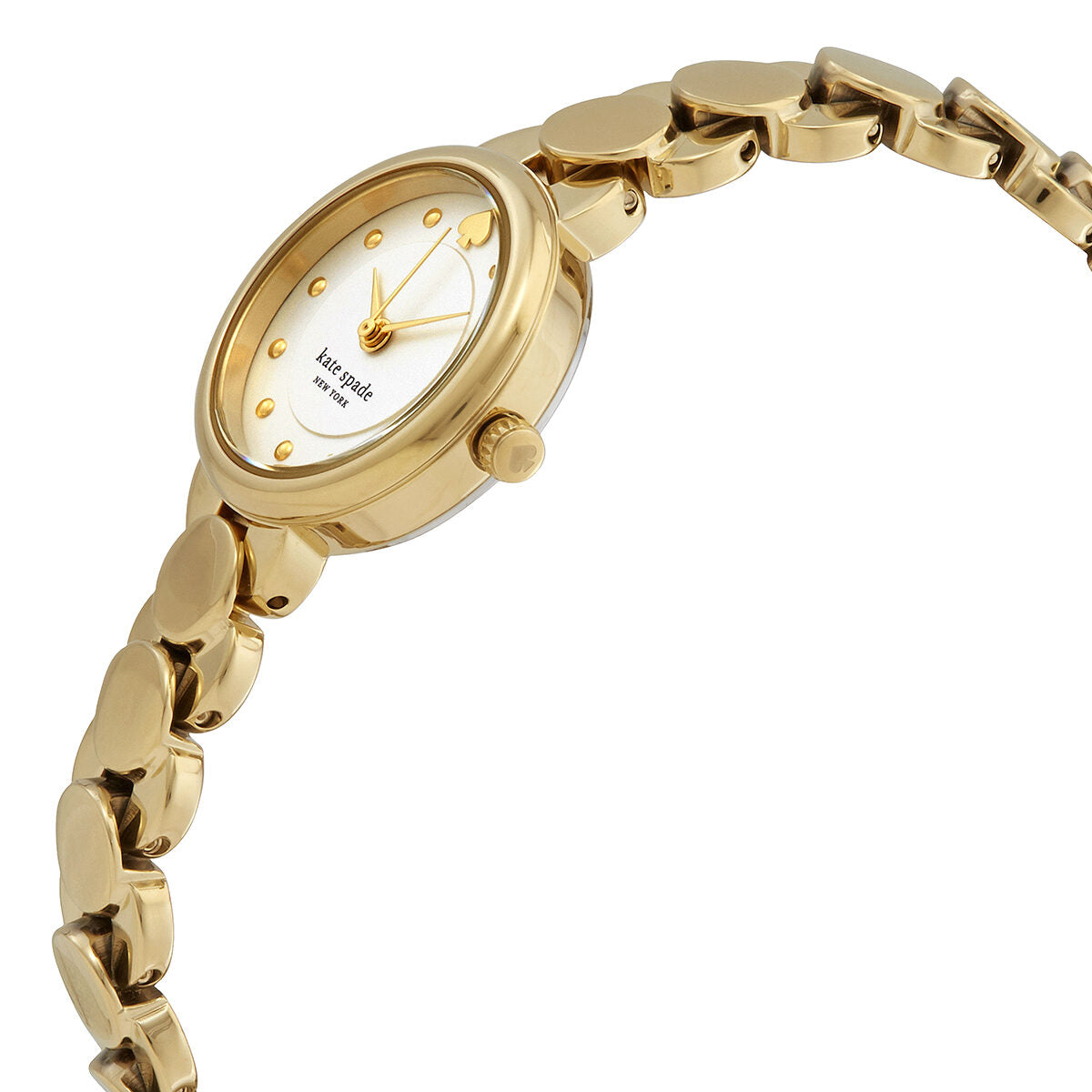 Kate spade gold tone on sale watch