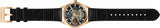 Invicta Objet D Art Reloj automático para hombre con esfera negra 30444