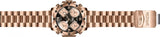 Invicta SHAQ Quartz Diamond Black Dial Men's Watch 33868