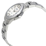 Longines Conquest Silver Dial Ladies 34 mm Watch L33774766#L3.377.4.76.6 - Watches of America