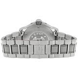 Longines Admiral GMT Grey Dial Steel and Ceramic Men's Watch #L3.669.4.06.7 - Watches of America #3