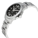 Longines Conquest Automatic Black Dial Men's Watch #L36764586 - Watches of America #2