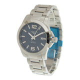 Longines Conquest Automatic Blue Dial Men's 41 mm Watch #L3.777.4.99.6 - Watches of America #4