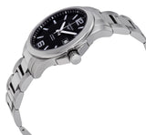 Longines Conquest Black Dial Automatic Men's 41mm Watch #L3.777.4.58.6 - Watches of America #2