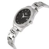 Longines Conquest Black Dial Diamond Ladies Watch #L3.401.0.57.6 - Watches of America #2