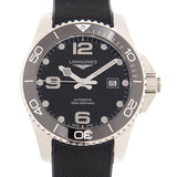 Longines CONQUEST Black Dial Unisex Watch #L37824569 - Watches of America #2