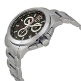 Longines Conquest Chronograph Black Dial Men's Watch #L37004566 - Watches of America #2