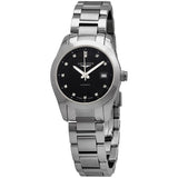 Longines Conquest Classic Automatic Black Dial Ladies Watch #L2.285.4.58.6 - Watches of America
