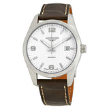 Longines Conquest Classic Automatic Men's Watch #L2.785.4.76.3 - Watches of America