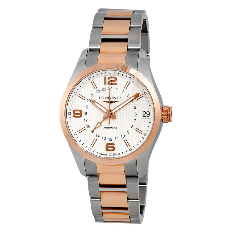 Longines Conquest Classic GMT Automatic Men's Watch #L27995767 - Watches of America