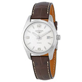 Longines Conquest Classic Silver Dial Men's Watch L27854765#L2.785.4.76.5 - Watches of America