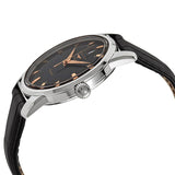 Longines Conquest Heritage Automatic Black Dial Men's Watch #L1.645.4.52.4 - Watches of America #2