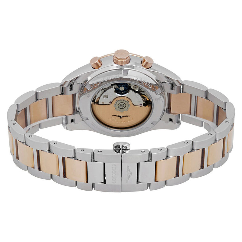 Longines Conquest Automatic Silver Dial Men's Watch #L27865767 - Watches of America #3