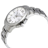 Longines Conquest Automatic Silver Dial Men's 43mm Watch #L3.778.4.76.6 - Watches of America #2