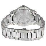 Longines Conquest Automatic Silver Dial Men's 43mm Watch #L3.778.4.76.6 - Watches of America #3