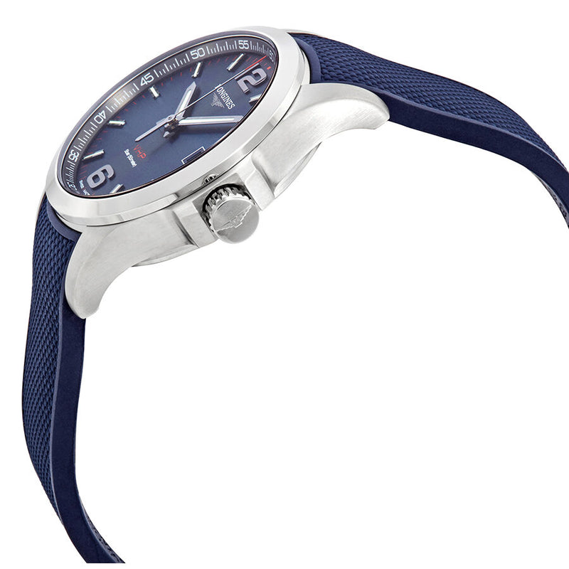 Longines Conquest VHP Blue Dial Men's Watch L37164969 #L3.716.4.96.9 - Watches of America #2