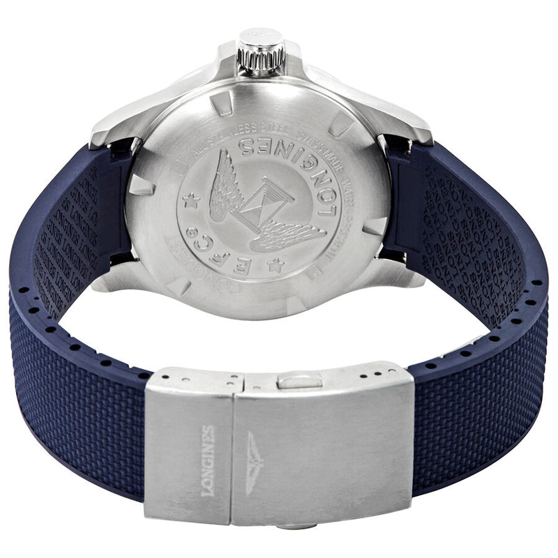 Longines Conquest VHP Blue Dial Men's Watch L37164969 #L3.716.4.96.9 - Watches of America #3