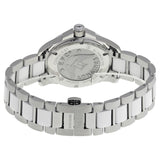 Longines Conquest White Ceramic Diamond Ladies Watch L32810877#L3.281.0.87.7 - Watches of America #3
