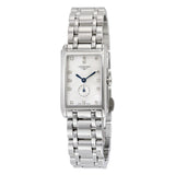 Longines Dolce Vita Mother of Pearl Dial Ladies Watch #L52554876 - Watches of America