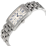 Longines Dolce Vita Silver Textured Dial Ladies Watch #L55120716 - Watches of America #2